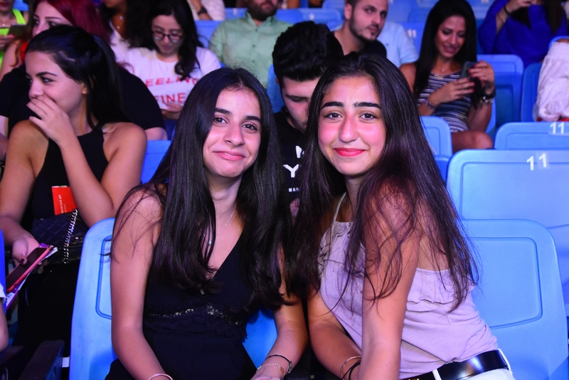 Nassif Zeytoun at Beirut Holidays